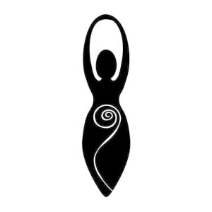 erd Erdgöttin, Frauenheilung